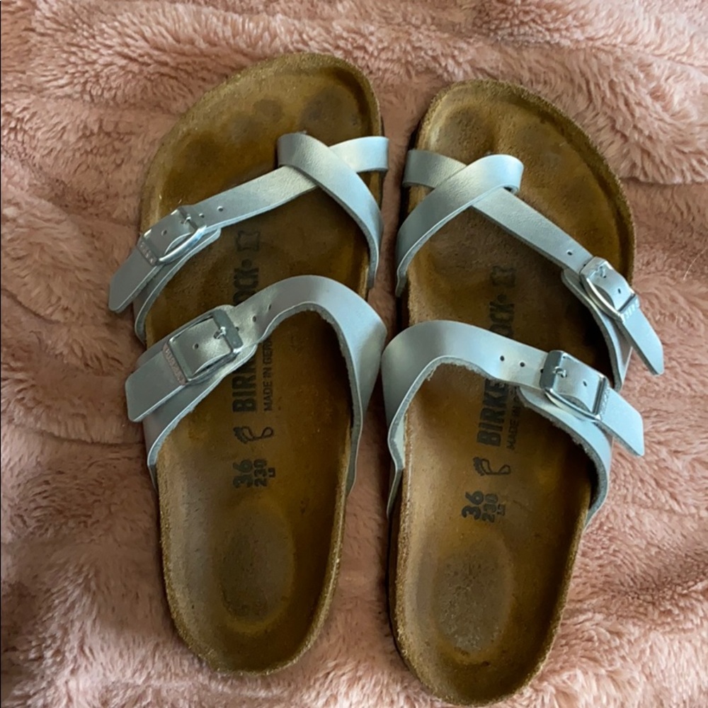 Birkenstock sandals